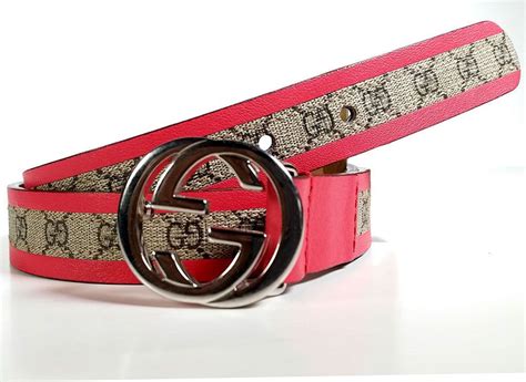 gucci gg kids belt|Gucci belt kids girls.